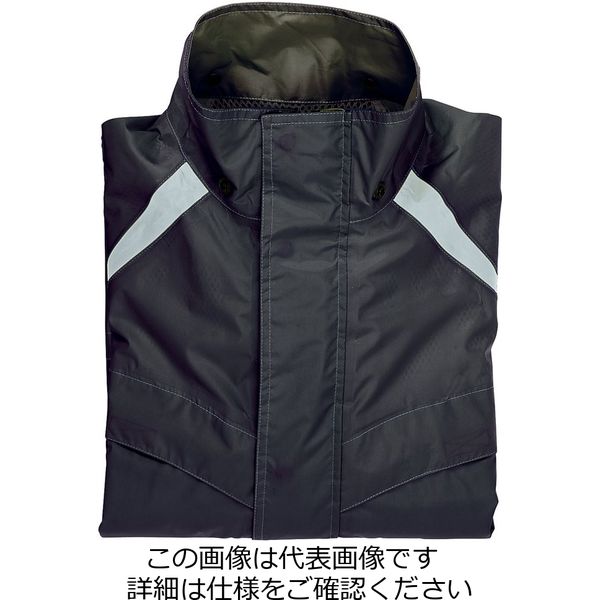 クロダルマ 全商品オープニング価格 KURODARUMA レインコート パンツ ブラック 【お得】 直送品 47403-49-S S 1枚