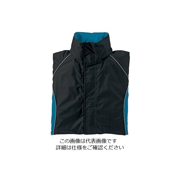 クロダルマ KURODARUMA レインコート パンツ ブラック セール特価品 倉庫 1枚 47404-49-L L 直送品