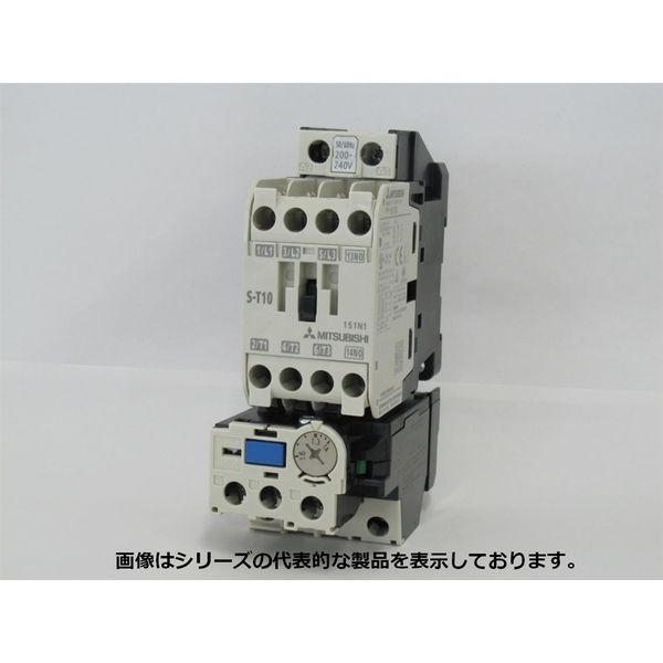 MSO-Tシリーズ電磁開閉器 MSO-T35 5.5KW 200V AC200V（直送品）
