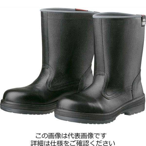 アスクル】ミドリ安全 ドンケル安全靴コマンド R2-06-26.5cm 1足（直送