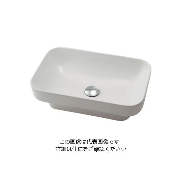 珍しい 住設建材カナモンジャー#DU-2354600041 カクダイ 角型洗面器 〇 ecousarecycling.com
