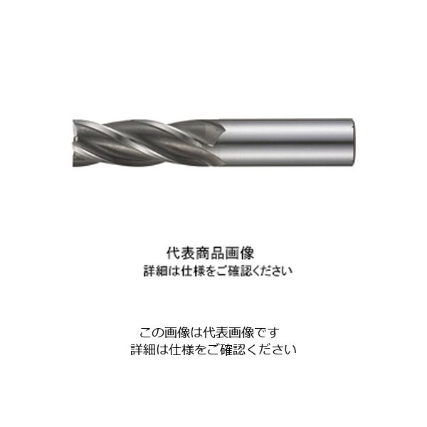 フクダ精工 3Sエンドミル 標準刃 4SF 【新発売】 5.8 直送品 1本 流行のアイテム