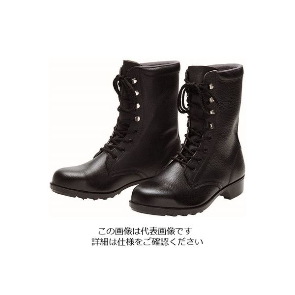 アスクル】ミドリ安全 一般作業用安全靴 604-27.0cm 1足（直送品