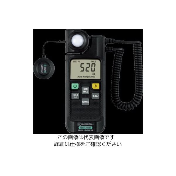 セール特別価格 火災報知 音響 測定機器の電池屋KEW5204 共立電気計器