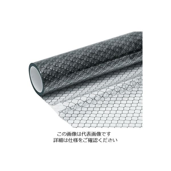 【アスクル】アズワン 帯電防止PVCシート グリッドタイプ 1巻 4-2838-01（直送品） 通販 - ASKUL（公式）