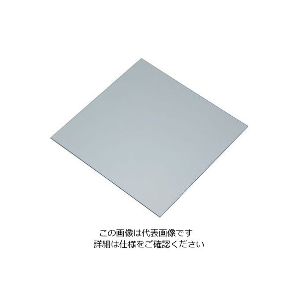 アズワン 樹脂板材 PVC制電 495×495×10mm 4-2412-06 お気に入り 直送品 高価値 1個