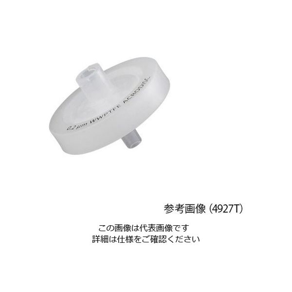 日本ポール アクロディスク R シリンジフィルター 高水和性PTFE 直送品 4914T 日本製 0.45μm φ25mm 4-1301-04 激安正規
