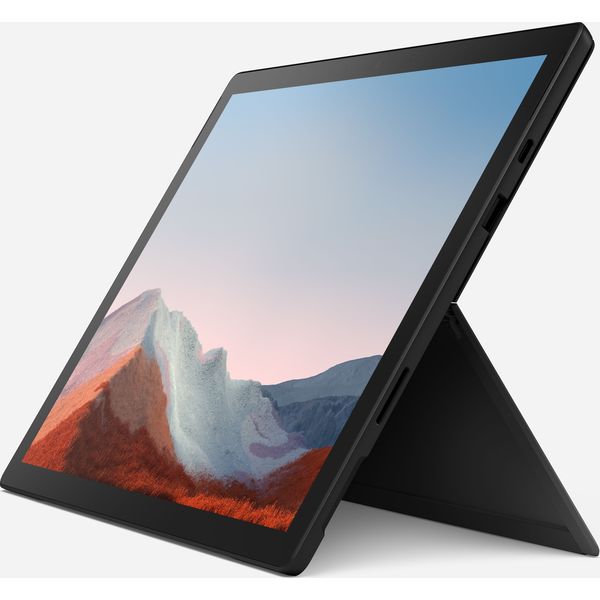 Surface Pro 7+ (CPU: Core i5 / メモリ: 8GB / ストレージ: 256GB / カラー: ブラック)（直送品）
