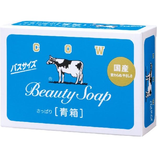 カウブランド 青箱バスサイズ 4901525008730 1セット（130G×72） 牛乳