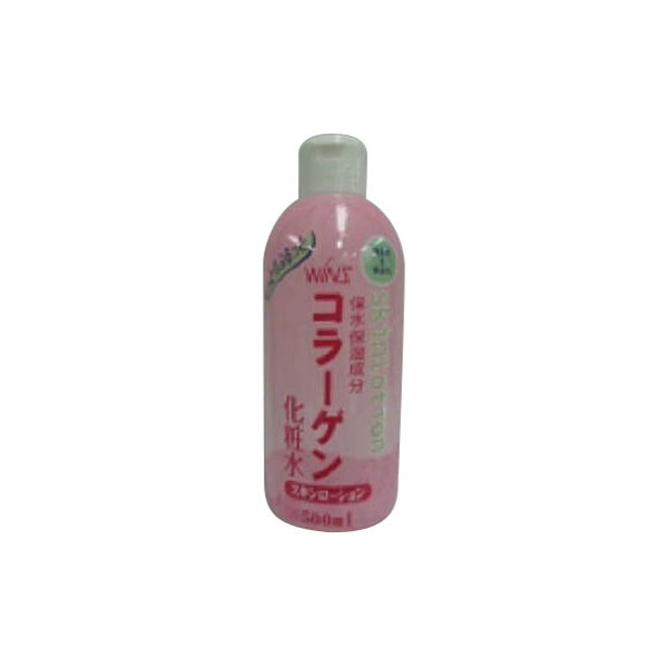 アスクル】 ウインズスキンローションコラーゲン 4904112826168 1セット（500ML×10） 日本合成洗剤（直送品） 通販 -  ASKUL（公式）