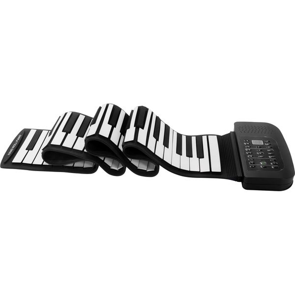 使い勝手の良い SMALY ロールアップピアノ [88鍵盤] PIANO88A
