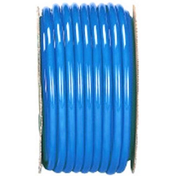 中部ビニール工業 カラーホース 15ｍｍ（ブルー） 50m Ｎ-15-50 1本（直送品）