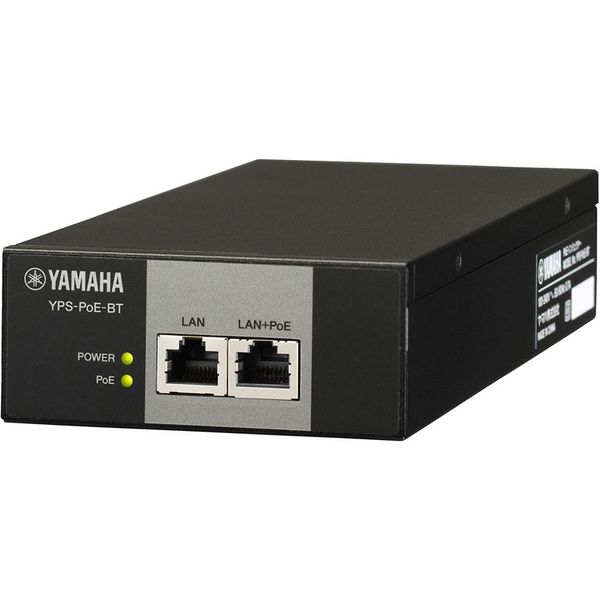 ヤマハ ＰｏＥインジェクター YPS-PoE-BT 1個（直送品）