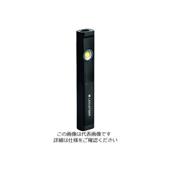 LED LENSER（レッドレンザー） LEDLENSER 充電式ワークライト（LED） iW4R 502003 1個 200-3947（直送品）