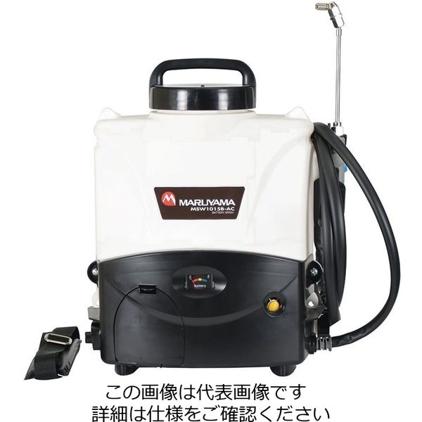 イチネンTASCO バッテリー式エアコン洗浄機 TA351BA 1台（直送品） - アスクル