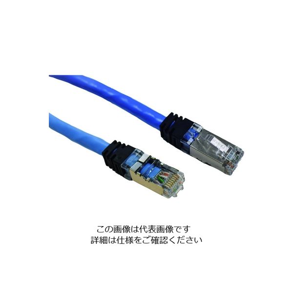 ATEN エーテン Cat6A STP単線ケーブル 80m 2L-OS6A080 人気ブランド多数対象 195-5088 HDBaseT対応製品推奨 直送品 安い