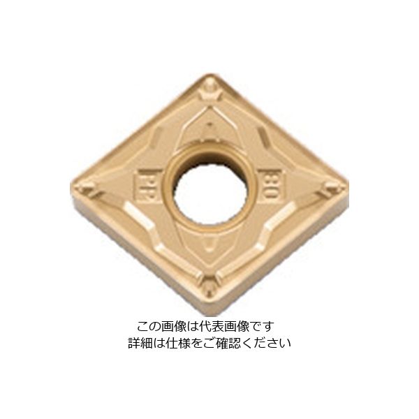 【アスクル】 京セラ（KYOCERA） 京セラ 旋削用チップ CVD サーメット CNMG120404PP CCX 208-5093（直送品