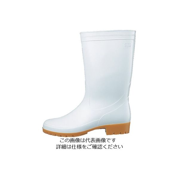 Achilles ワークマスターOSM600衛生長靴 満点の 白 23.5cm OSM 868-7512 6000 CP23.5 60％以上節約 W 直送品