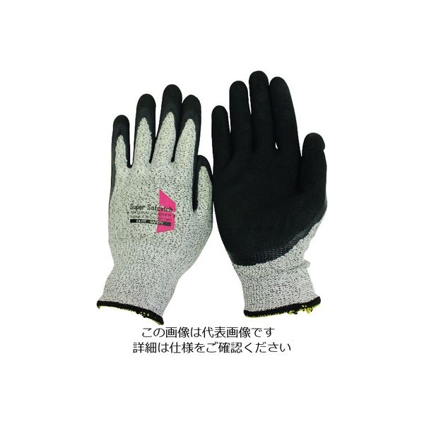 おたふく手袋 EX-FIT 天然ゴム手袋 クレーターヘザー L 1双 A-351 通販