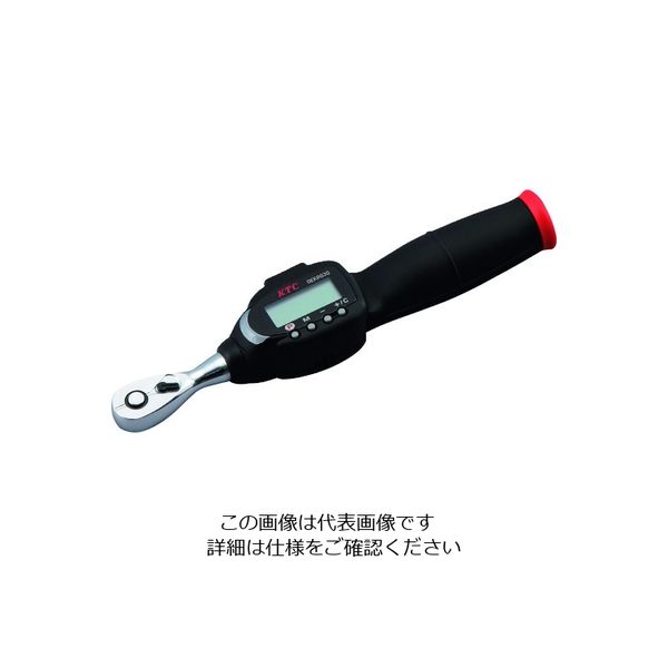 京都機械工具 情熱セール KTC デジラチェ 充電式 GEKR030-R2-L 207-1068 直送品 1本 64％以上節約