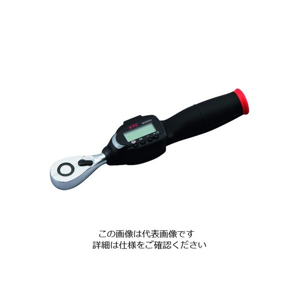京都機械工具 KTC デジラチェ 充電式 GEKR060-R3-L 1本 207-1076（直送品）