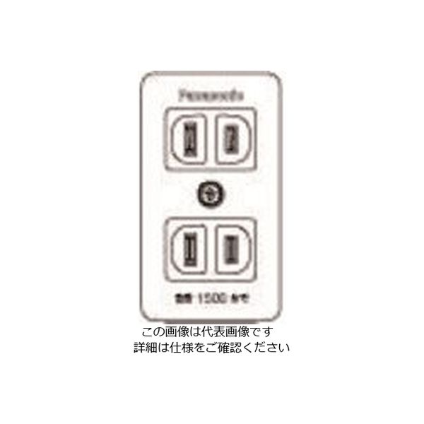 パナソニック 全店販売中 大流行中 Panasonic ベターT T3口ブラック WH2163KB 直送品 1セット 10個 157-3603