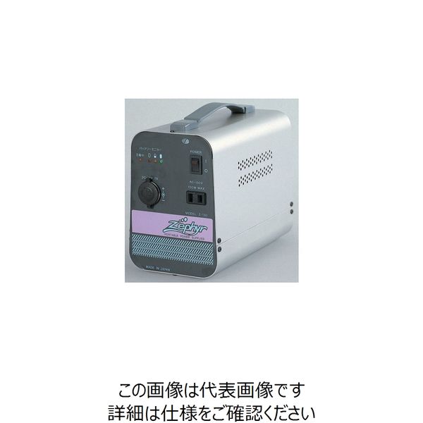 日動工業 ポータブル電源バッテリー内蔵 Z-130 1台（直送品）