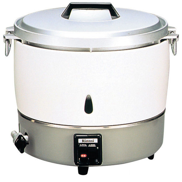 リンナイ ガス炊飯器 RR-30S1-F LP 8646510（取寄品） - アスクル