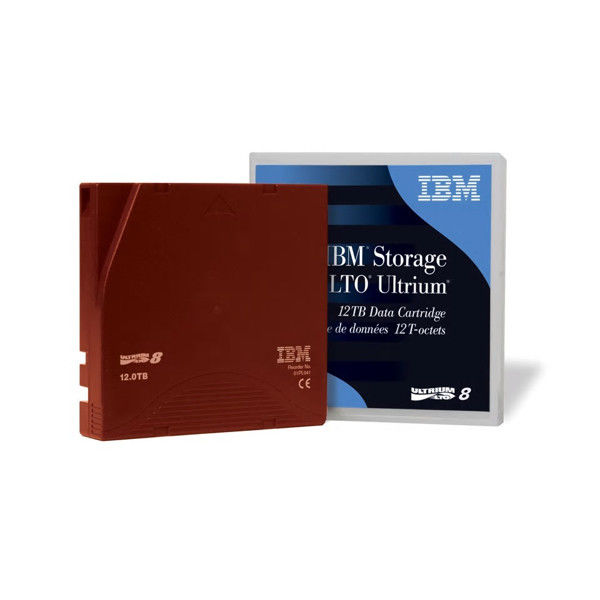 IBM LTO8 ULTIUM8 12.0/30.0TB 01PL041（直送品）