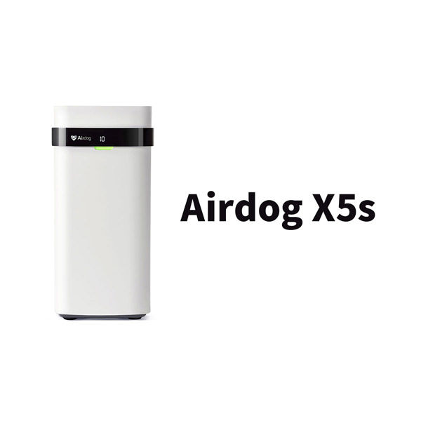 冷暖房/空調 空気清浄器 Airdog エアドッグ Ｘ5Ｓ ADX5S 1台（直送品）