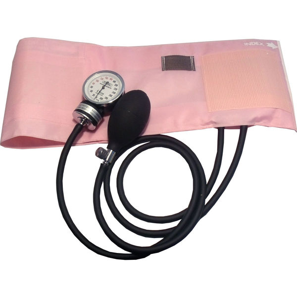 フォーカルコーポレーション アネロイド血圧計 FC-100V ナイロンカフ