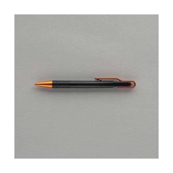 代引き手数料無料 エスコ esco 0.7mm ボールペン 高級品市場 黒 30個 1セット 直送品 EA765MG-606 オレンジ