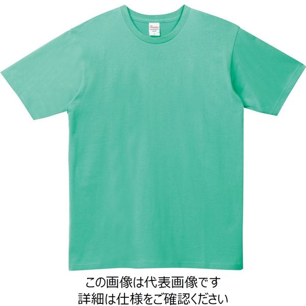 トムス 5.0オンスベーシックTシャツ ミントグリーン 3XL 00086-DMT-026 