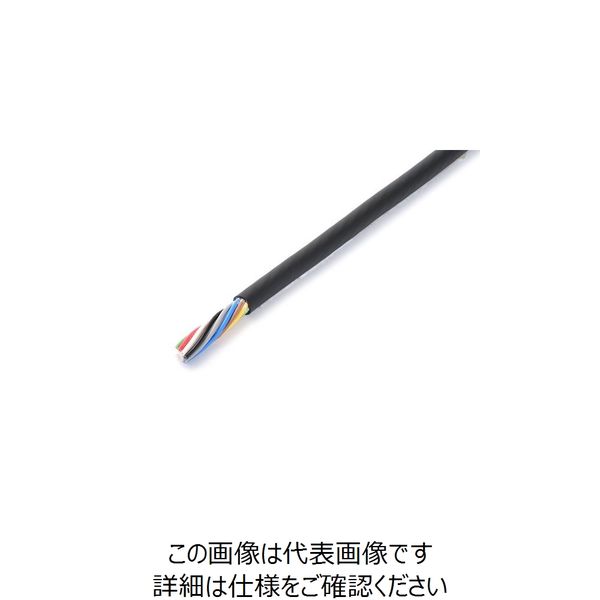 大電 ロボトップ 40m物 DPN6 2501 直送品 10cXAWG18 1本 40m 最適な価格 日本未発売