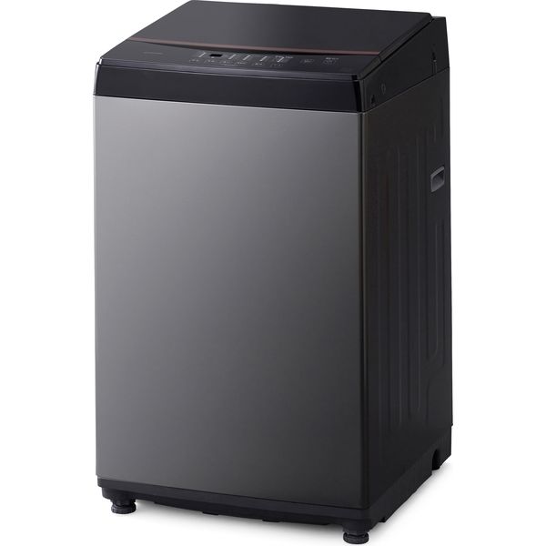 アイリスオーヤマ 全自動洗濯機 6.0kg IAW-T605BL-B 1台（直送品
