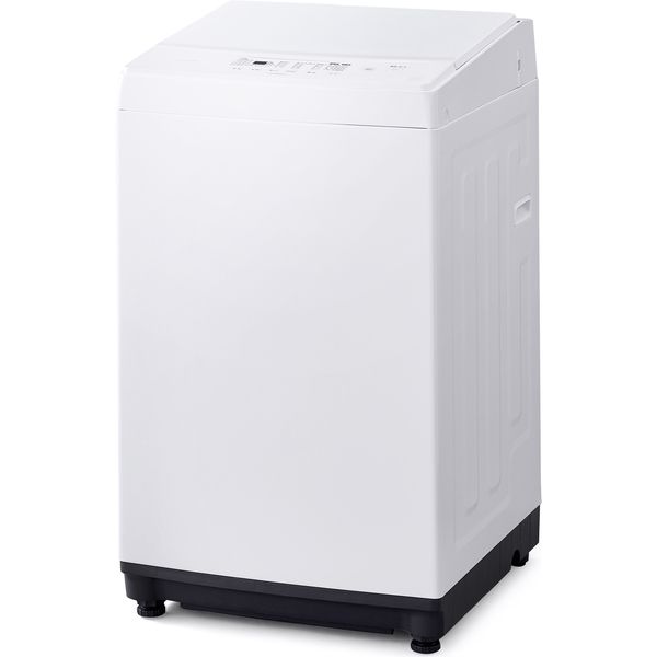 アイリスオーヤマ 全自動洗濯機 6.0kg IAW-T605WL-W ホワイト-