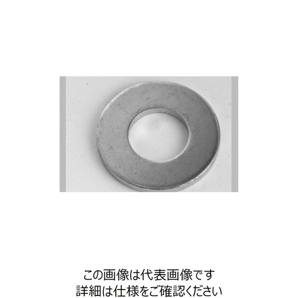 サンコーインダストリー スズコバ 黄銅 丸ワッシャー ISO 27X50X4.0 W00100000270000020 1箱（5個）（直送品） - アスクルのサムネイル