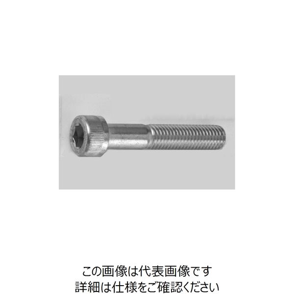 M6X60 10.9CAP P=2 鉄(SCM435) ﾕﾆｸﾛ - ネジ・釘・金属素材