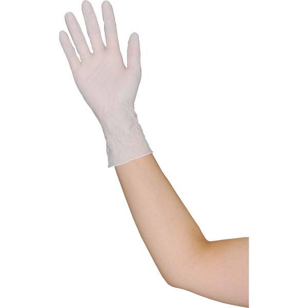 アスクル】 竹虎 タケトラ ニトリル手袋 ホワイト L 200枚 075814 1セット（2000枚：200枚入×10箱）（取寄品） 通販 -  ASKUL（公式）