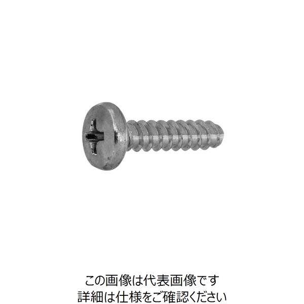 M6X60(全ねじ ( )ﾅﾍﾞP=4 組み込みねじ 鉄(標準) ﾆｯｹﾙ - ネジ・釘・金属素材