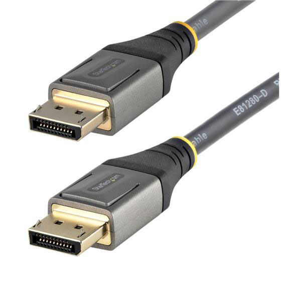 アスクル】 DisplayPort 1.4ケーブル 2m／8K60Hz DP14VMM2M 1個 StarTech.com（直送品） 通販 -  ASKUL（公式）