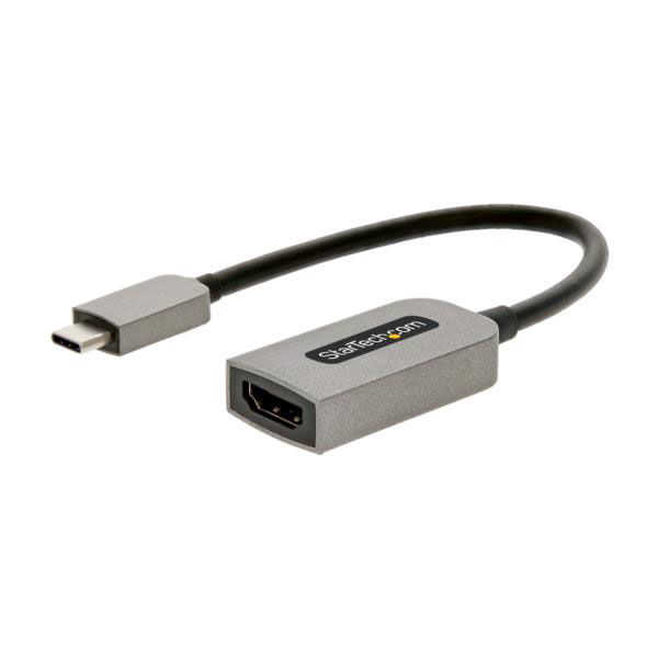 - HDMI アダプタ／4K60Hz USBC-HDMI-CDP2HD4K60 通販 - ASKUL（公式）