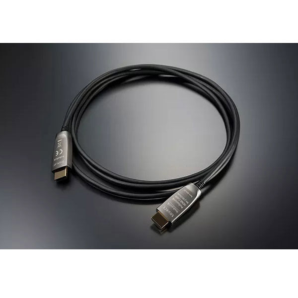 inakustik 光ファイバーHDMI2.1 ケーブル HDMI2.1OPTICAL-FIBER-CABLEのサムネイル