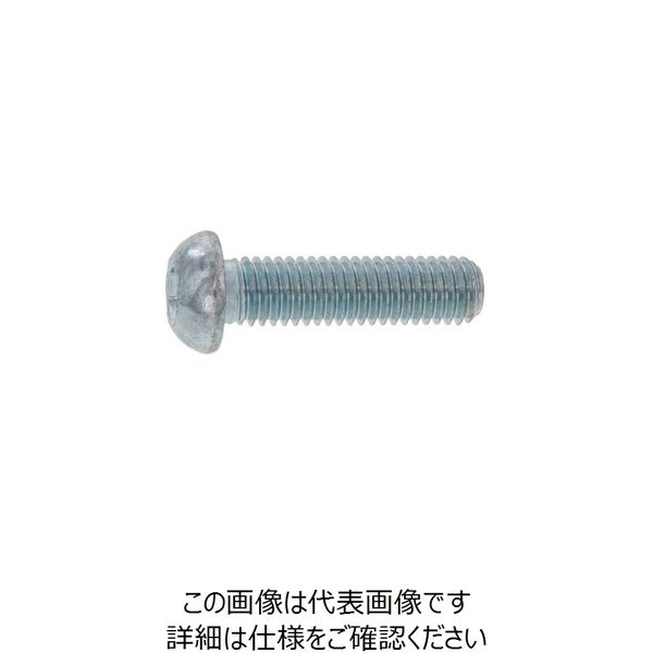 SUNCO ニッケル ボタンCAP（TKS 6×22 （200本入） A0-00-100T-0060-0220-05 248-9515（直送品）