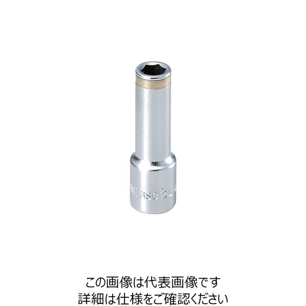 TONE 海外限定 トネ ナットキャッチディープソケット 10mm ハンガータイプ 1個 直送品 3SC10LHP 数量限定アウトレット最安価格 864-2255