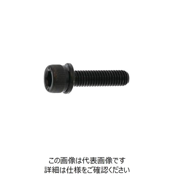 SUNCO ユニクロ 10.9CAP P＝2 岡井鉄工所製 4 X 12 （600本入） 242-1369（直送品）