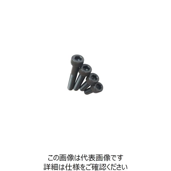 JP Moto-Mart ブラックステンボルト M8-10mm-2本 1セット（2PC） BST8010（直送品）