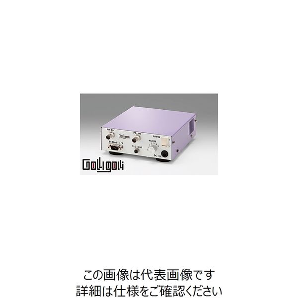 シグマ光機（SIGMAKOKI） フォトダイオードアンプ 動作周囲温度0℃～40℃ PDA-1 1個 61-6986-10（直送品）