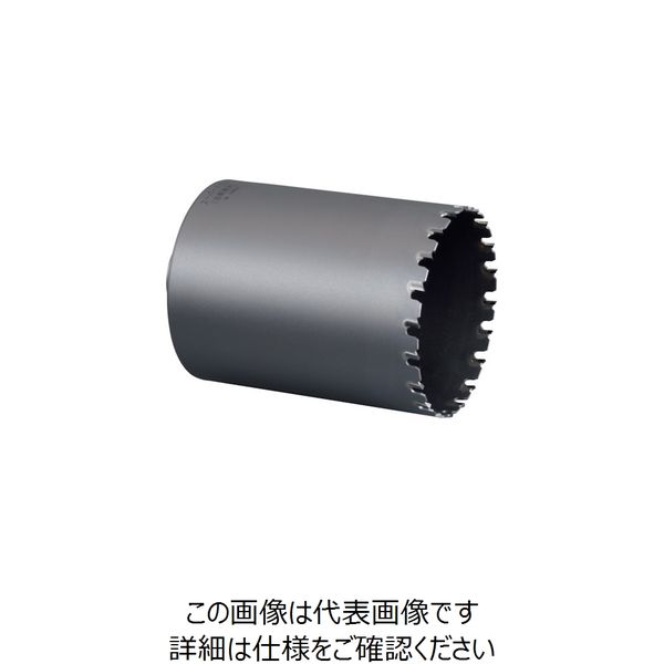 ミヤナガ ポリクリックスーパーメタルコアドリル カッター Φ120×130mm PCSM120C 246-1607（直送品）