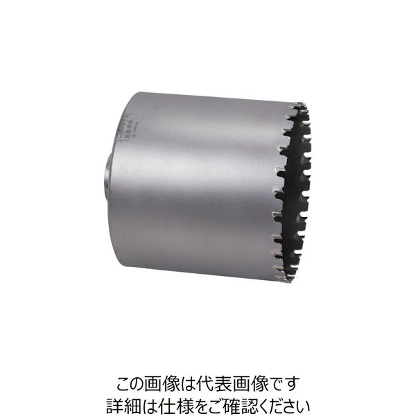 ミヤナガ ポリクリックスーパーメタルコアドリル カッター Φ150×130mm